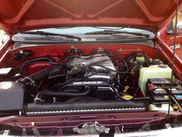 1996 Toyota T100 LS 4x4 Low Miles