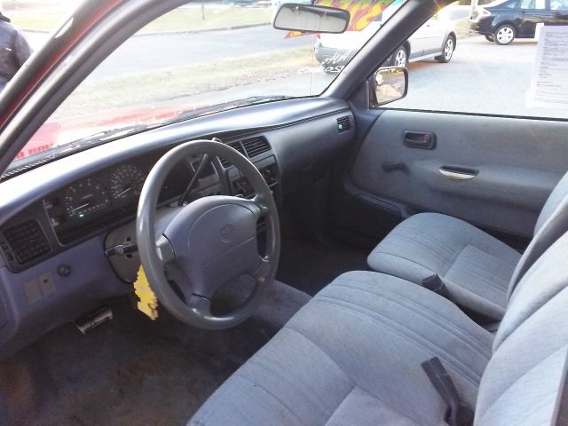 1997 Toyota T100 GLS Package