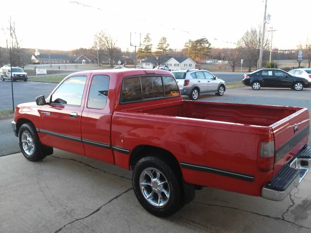 1997 Toyota T100 GLS Package
