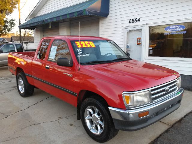 1997 Toyota T100 GLS Package