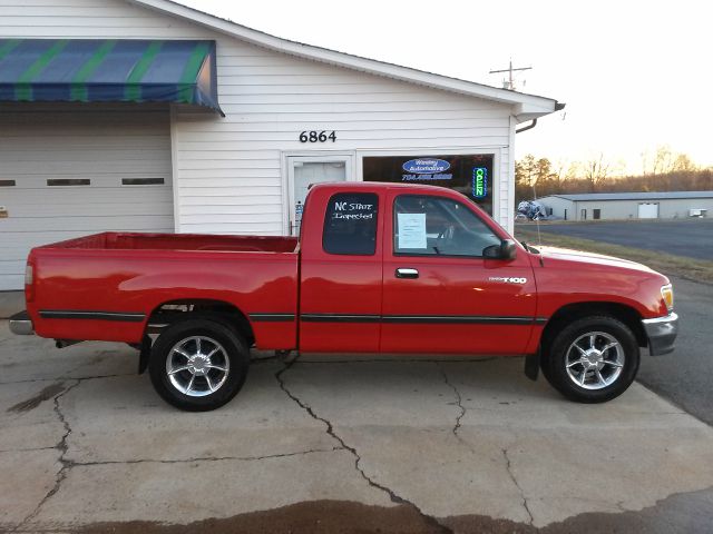 1997 Toyota T100 GLS Package