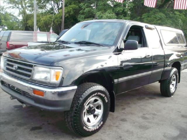 1997 Toyota T100 4WD 4dr V6 4x4 SUV