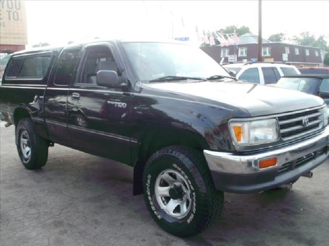 1997 Toyota T100 4WD 4dr V6 4x4 SUV
