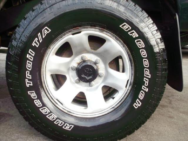 1997 Toyota T100 4WD 4dr V6 4x4 SUV
