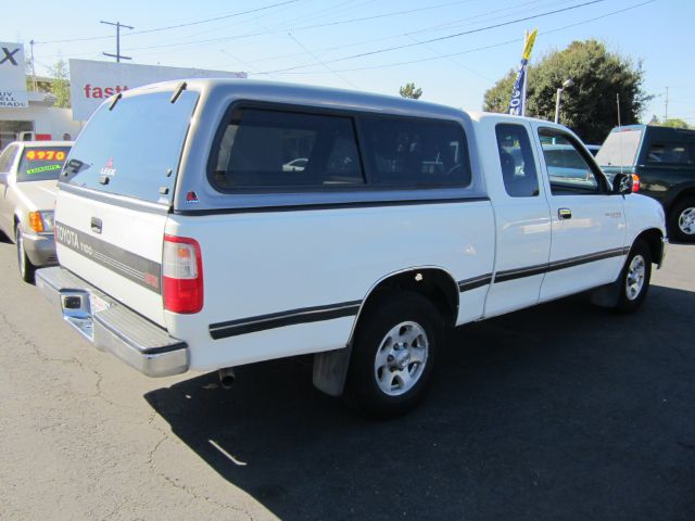 1997 Toyota T100 LS 4x4 Low Miles