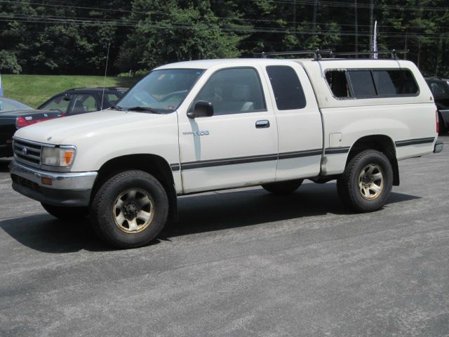 1998 Toyota T100 AWD SL