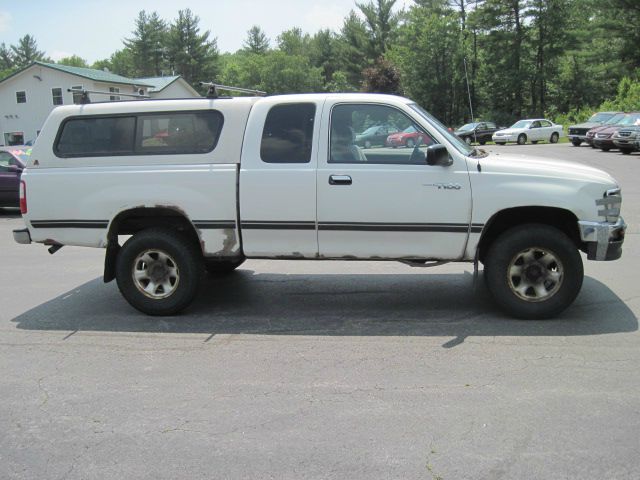 1998 Toyota T100 AWD SL