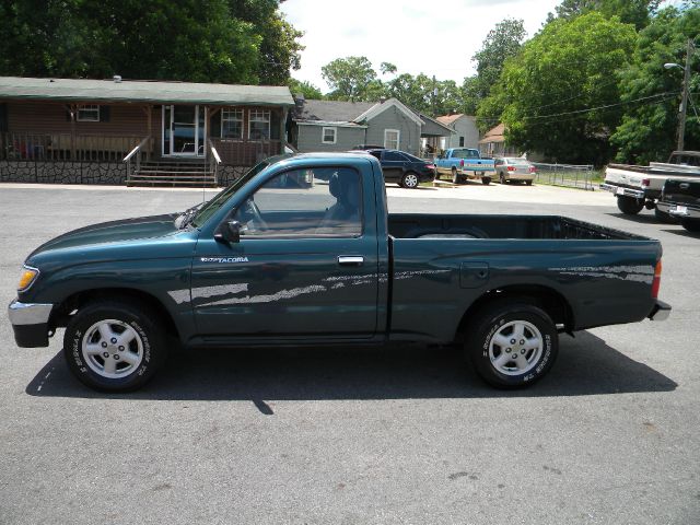 1995 Toyota Tacoma Crew Cab 156 Inch XLT 4WD 4x4 Truck