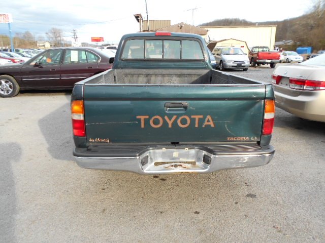 1995 Toyota Tacoma FX4 Super Crew 4x4