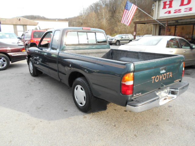 1995 Toyota Tacoma FX4 Super Crew 4x4