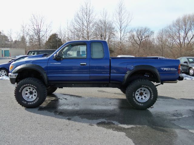 1996 Toyota Tacoma AWD SL