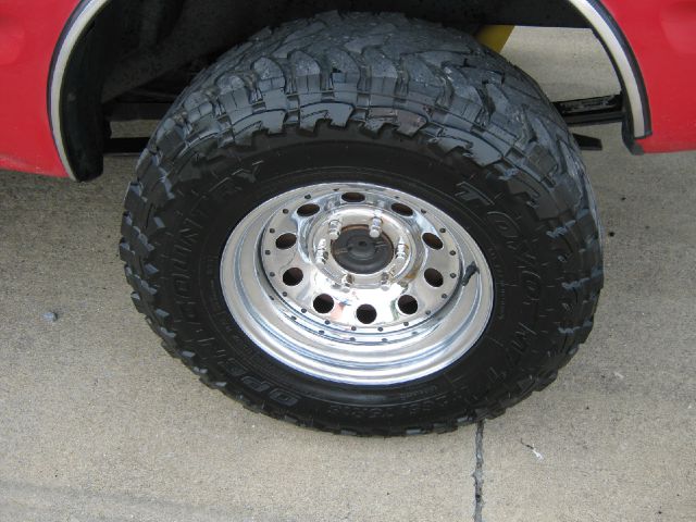 1996 Toyota Tacoma AWD SL