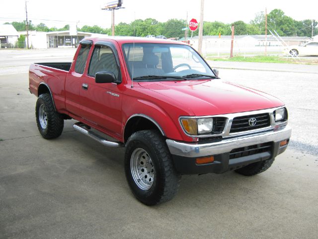 1996 Toyota Tacoma AWD SL