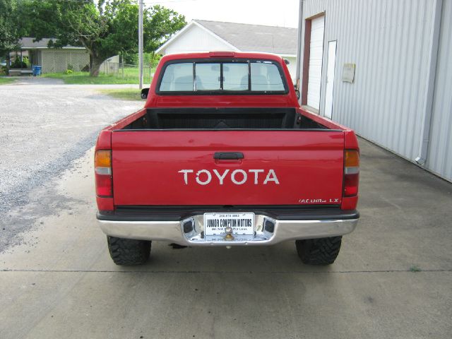 1996 Toyota Tacoma AWD SL