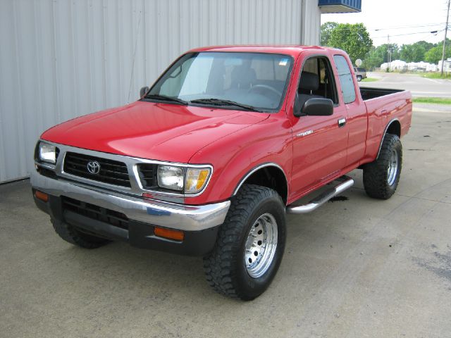 1996 Toyota Tacoma AWD SL