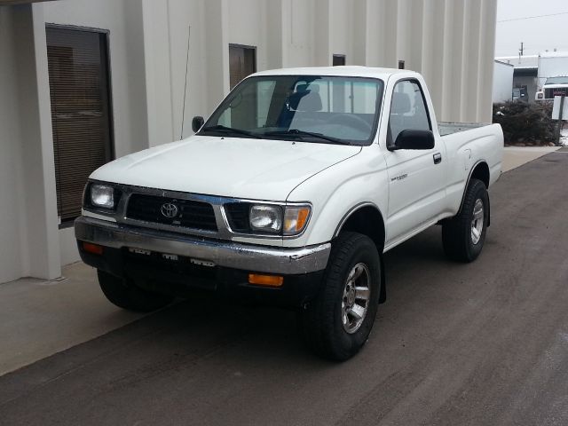 1996 Toyota Tacoma 4WD 4dr AT