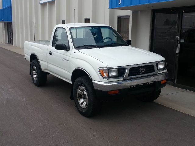 1996 Toyota Tacoma 4WD 4dr AT