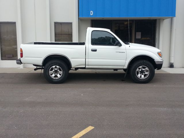 1996 Toyota Tacoma 4WD 4dr AT