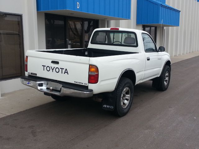 1996 Toyota Tacoma 4WD 4dr AT
