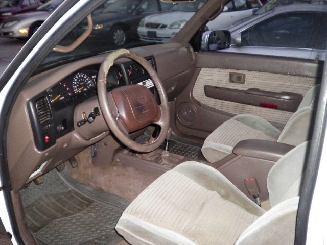 1996 Toyota Tacoma Work Truck Pickup 4D 5 3/4 Ft