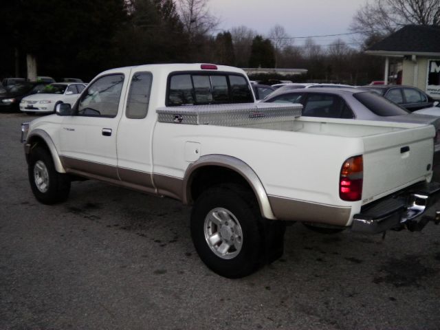 1996 Toyota Tacoma Work Truck Pickup 4D 5 3/4 Ft