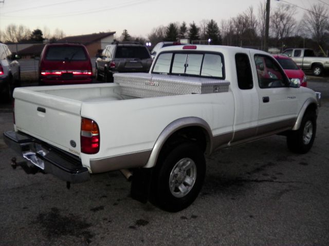 1996 Toyota Tacoma Work Truck Pickup 4D 5 3/4 Ft