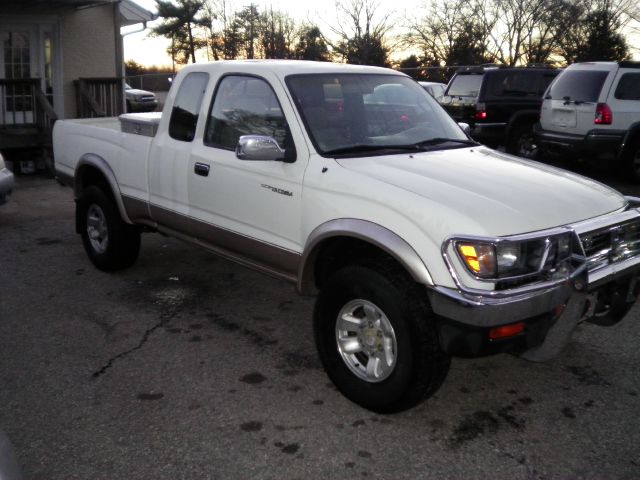 1996 Toyota Tacoma Work Truck Pickup 4D 5 3/4 Ft