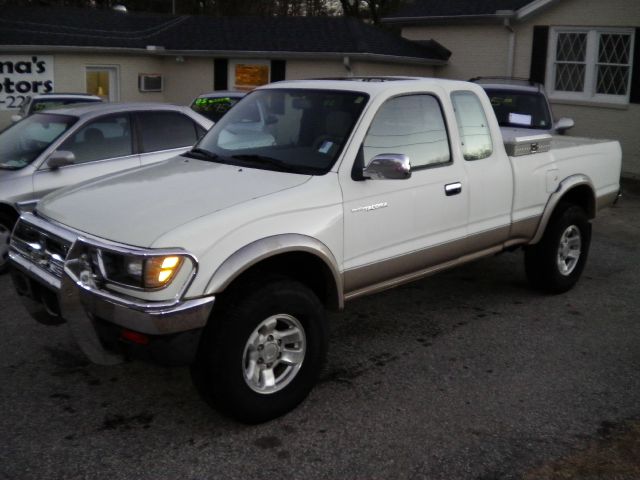 1996 Toyota Tacoma Work Truck Pickup 4D 5 3/4 Ft