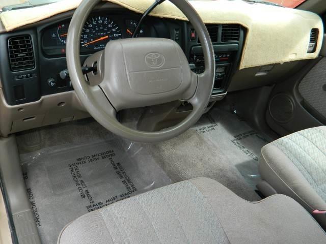 1996 Toyota Tacoma XLT 2WD
