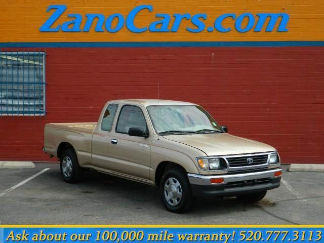 1996 Toyota Tacoma XLT 2WD