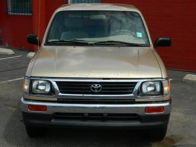 1996 Toyota Tacoma XLT 2WD