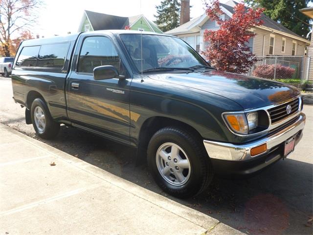 1996 Toyota Tacoma Unknown