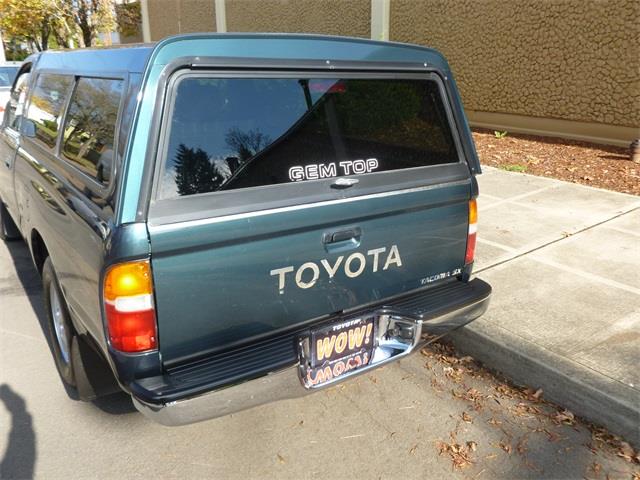 1996 Toyota Tacoma Unknown