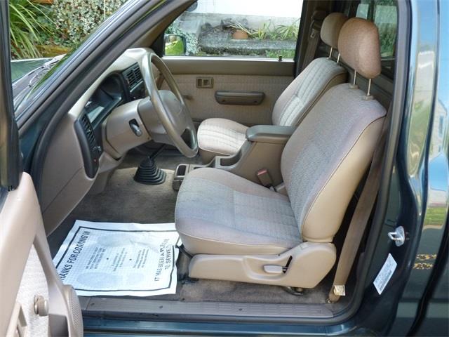 1996 Toyota Tacoma Unknown