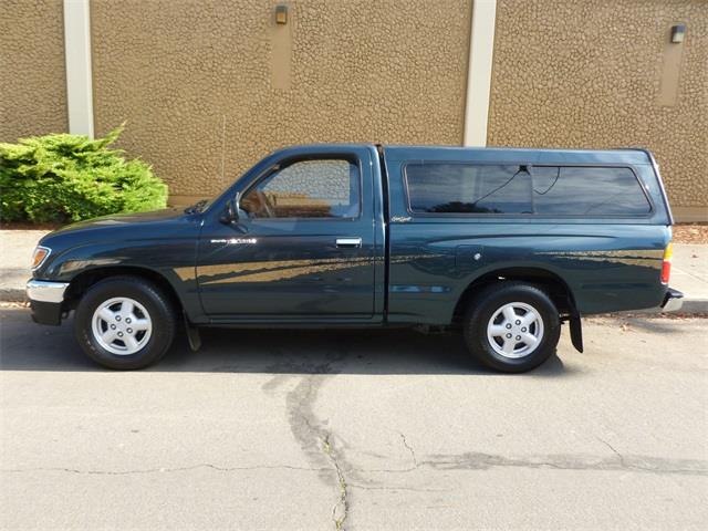 1996 Toyota Tacoma Unknown