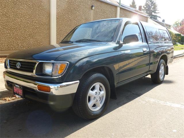 1996 Toyota Tacoma Unknown