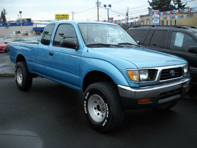 1996 Toyota Tacoma AWD SL