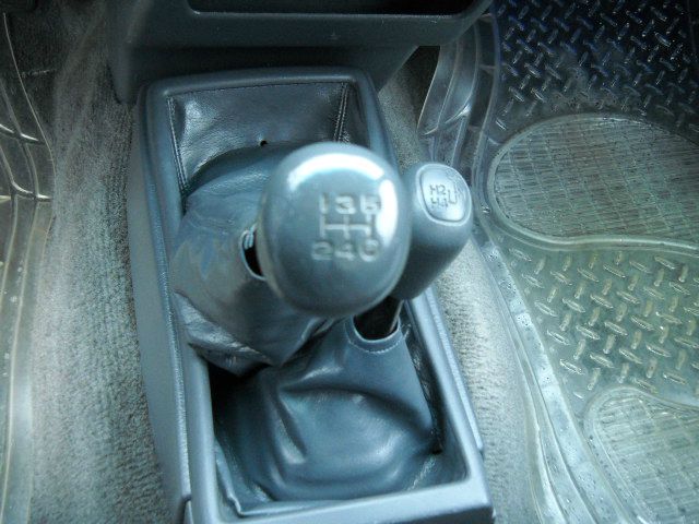 1996 Toyota Tacoma AWD SL