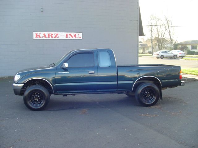 1996 Toyota Tacoma 3.6l DI W/nav
