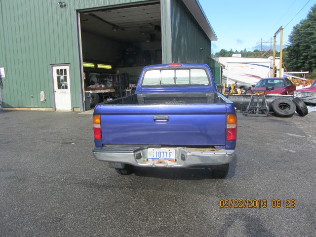 1996 Toyota Tacoma AWD SL