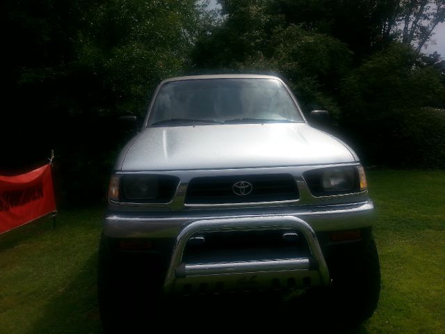 1996 Toyota Tacoma Laramie SLT Quadcab 4X4