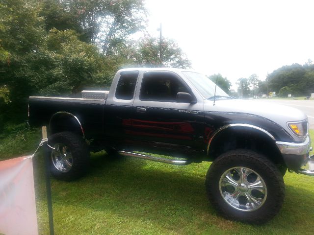 1996 Toyota Tacoma Laramie SLT Quadcab 4X4