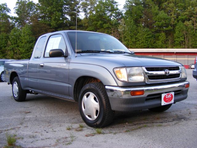 1997 Toyota Tacoma Base