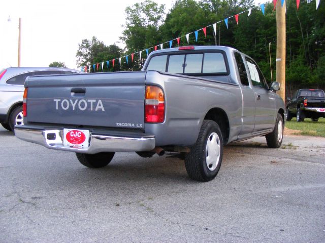 1997 Toyota Tacoma Base