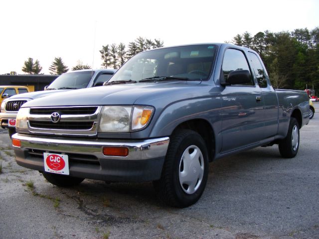 1997 Toyota Tacoma Base