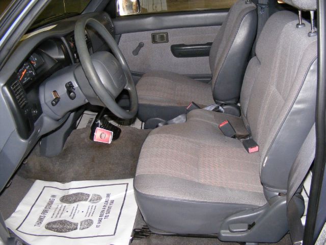 1997 Toyota Tacoma Base