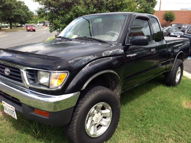 1997 Toyota Tacoma Sport 4WD