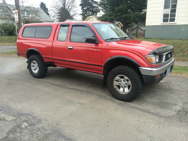 1997 Toyota Tacoma AWD SL