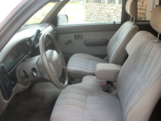 1997 Toyota Tacoma FX4 Super Crew 4x4