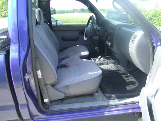 1997 Toyota Tacoma 4WD 4dr AT